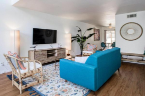 Bamboo Oasis Unit A